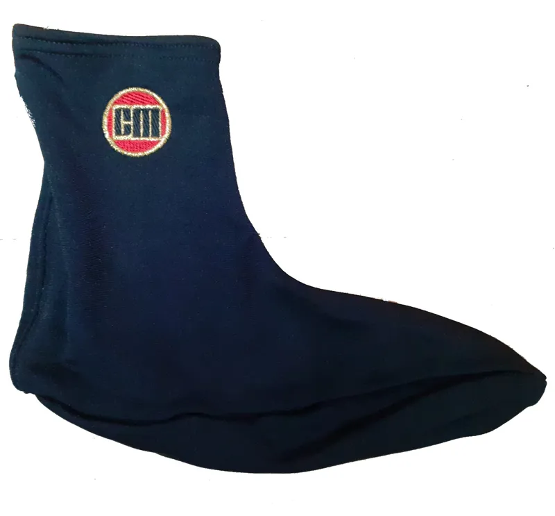 Massi Lycra Shoe Cover Socks size Small to Medium 43